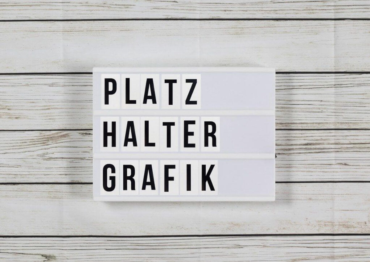 Platzhalter